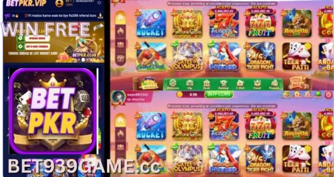 betpkr game